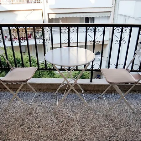 Ifigenia Apartment *